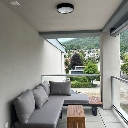 The R Apartment Engelberg, Klima, Neu, Balkon, Parking Balsthal 외부 사진