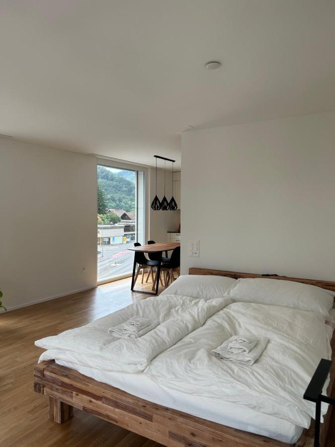 The R Apartment Engelberg, Klima, Neu, Balkon, Parking Balsthal 외부 사진