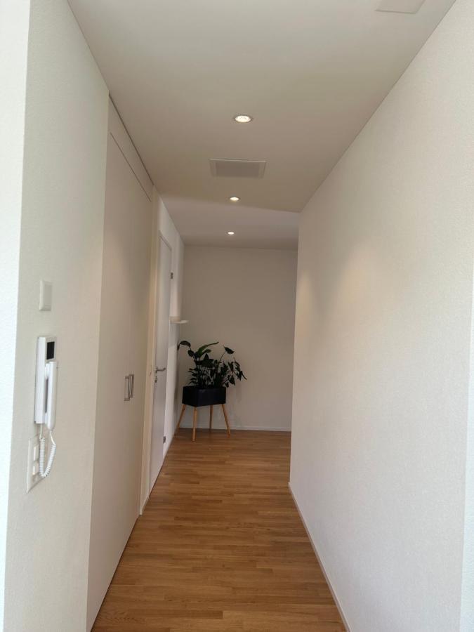 The R Apartment Engelberg, Klima, Neu, Balkon, Parking Balsthal 외부 사진