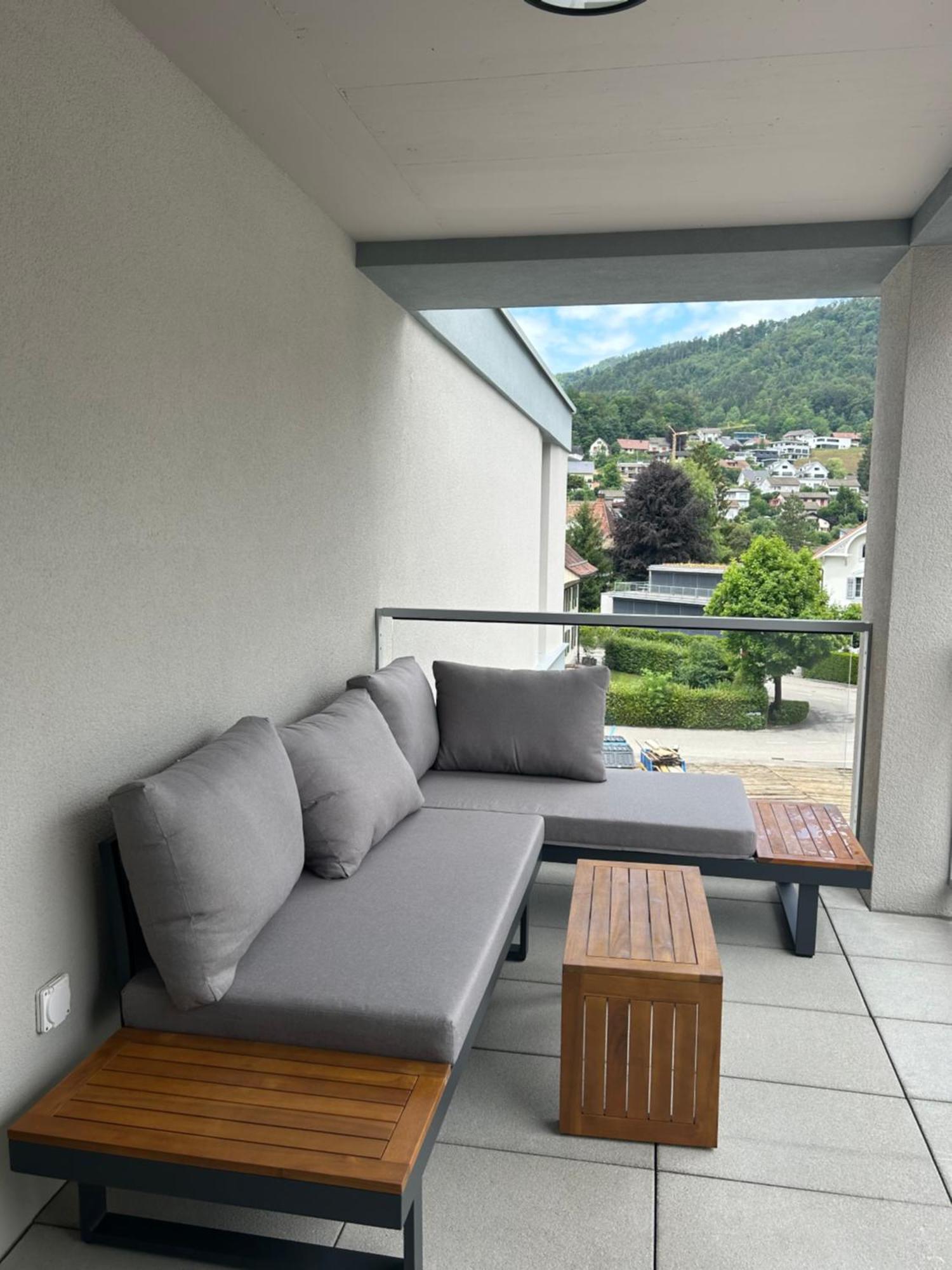 The R Apartment Engelberg, Klima, Neu, Balkon, Parking Balsthal 외부 사진